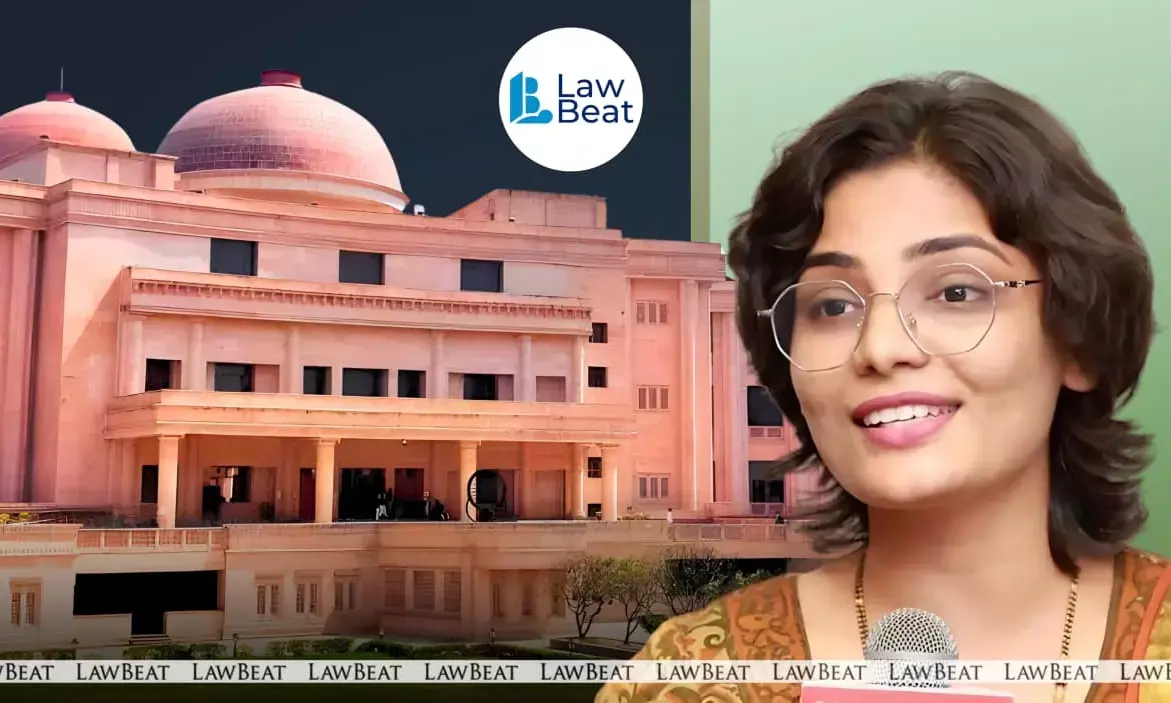 Allahabad High Court rejects Neha Singh Rathore anticipatory bail over Pahalgam tweet decision Allahabad High Court rejects Neha Singh Rathore anticipatory bail over Pahalgam tweet decision