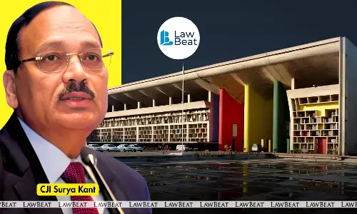 Chief Justice of India Surya Kant virtually inaugurated Punjab’s statewide prison reform and skill development mission, launching ITIs and vocational training programmes for inmates across jails.