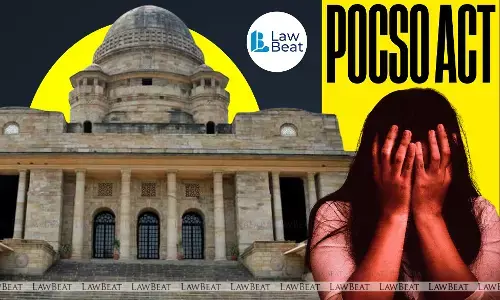 Holding Child’s Hand With Sexual Intent and Inducement Is Sexual Assault Under POCSO: Bombay HC Holding Child’s Hand With Sexual Intent and Inducement Is Sexual Assault Under POCSO: Bombay HC