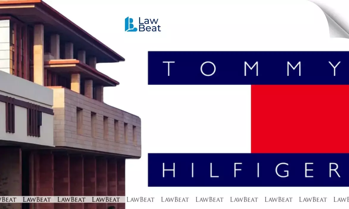 Image of the Delhi High Court used for coverage of the court’s order holding a Kolkata trader liable for selling counterfeit Tommy Hilfiger products and ruling that trademark infringement was clearly established.
