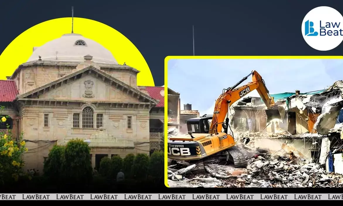 Allahabad High Court stays coercive action on 27 Bareilly Shahabad house demolition notices Allahabad High Court stays coercive action on 27 Bareilly Shahabad house demolition notices
