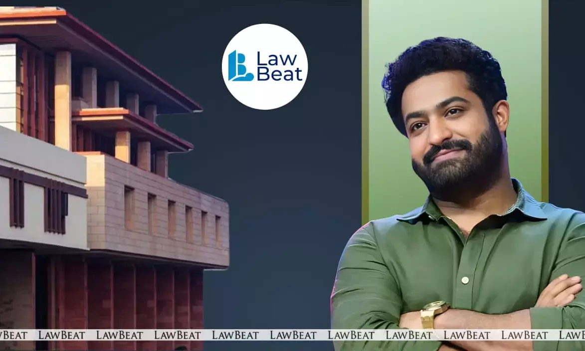NTR Junior Moves Delhi HC Over Personality Rights; Social Media Told to Act Under IT Rules