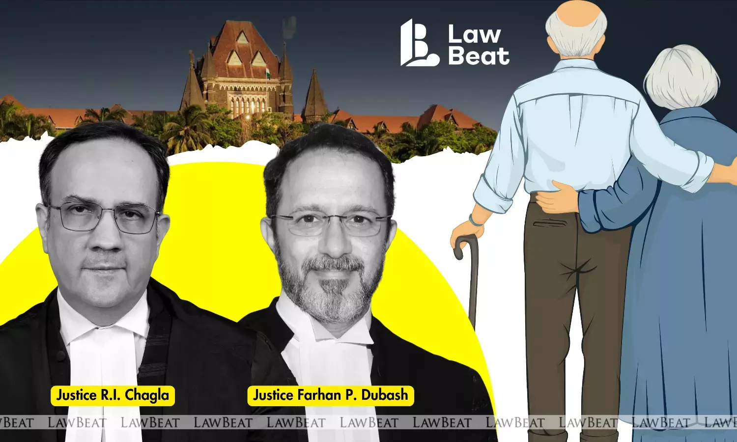 Eviction Under Senior Citizens Act Unsustainable When Senior Citizen Is Financially Secure, No Neglect Is Shown: Bombay HC