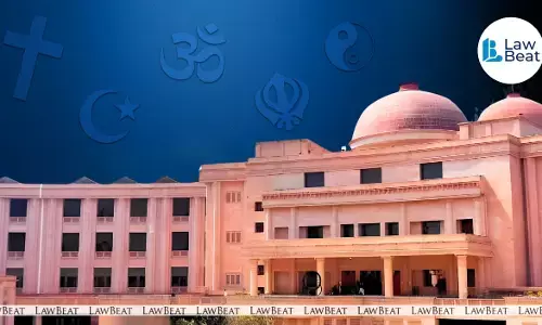 Allahabad High Court questions police over UP Anti-Conversion Act arrests without conversion proof Allahabad High Court questions police over UP Anti-Conversion Act arrests without conversion proof