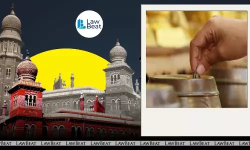 Madras High Court allows State HR&CE review of public temple mismanagement. Madras High Court allows State HR&CE review of public temple mismanagement.