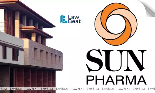 Image of the Delhi High Court building where the order on Sun Pharma and semaglutide was issued.
