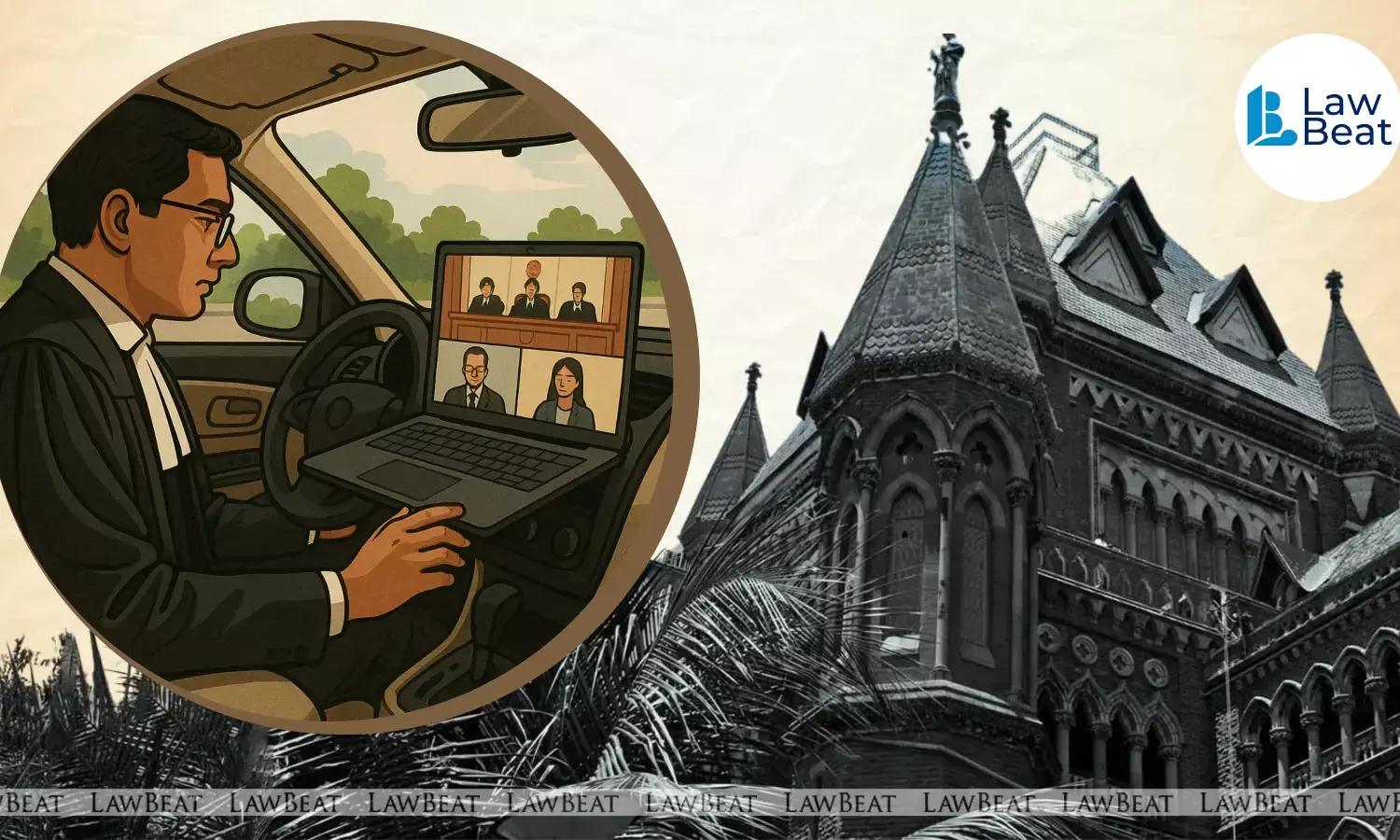 Bombay HC Objects to Lawyers Appearing from Cars, Tells State to Create Virtual Hearing Cubicles Bombay HC Objects to Lawyers Appearing from Cars, Tells State to Create Virtual Hearing Cubicles