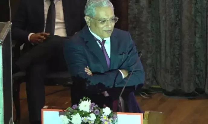 Justice Narasimha launches IIAC first annual magazine. Justice Narasimha launches IIAC first annual magazine.