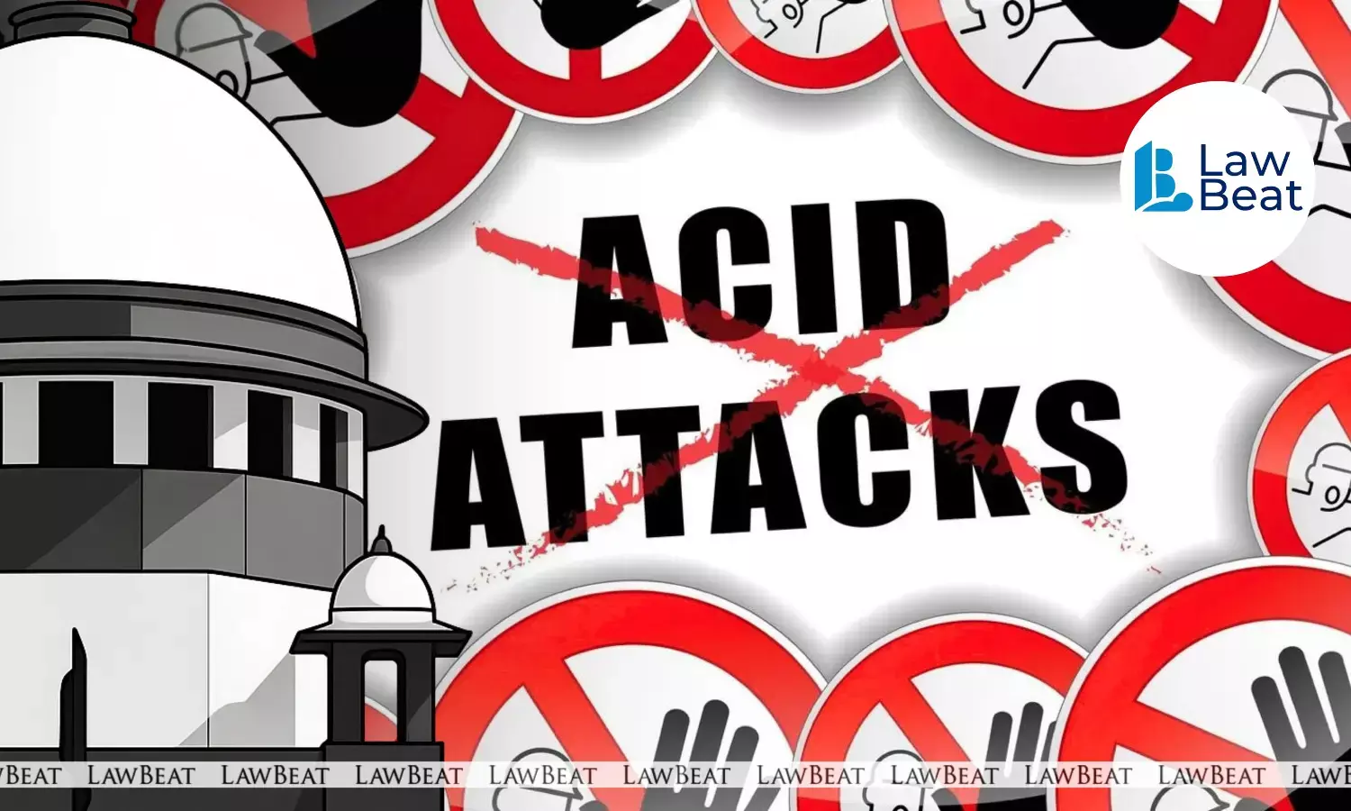 Supreme Court of India building where the Bench led by CJI Surya Kant ordered speedy trials in J&K acid attack cases and discussed strengthening laws on acid crimes. Supreme Court of India building where the Bench led by CJI Surya Kant ordered speedy trials in J&K acid attack cases and discussed strengthening laws on acid crimes.