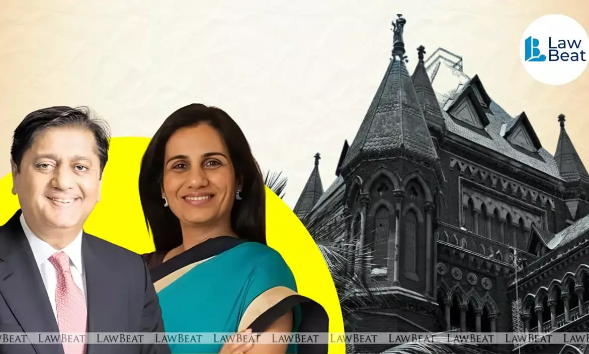 Bombay High Court building, where the Kochhars’ plea against ED’s property attachment was heard. Bombay High Court building, where the Kochhars’ plea against ED’s property attachment was heard.