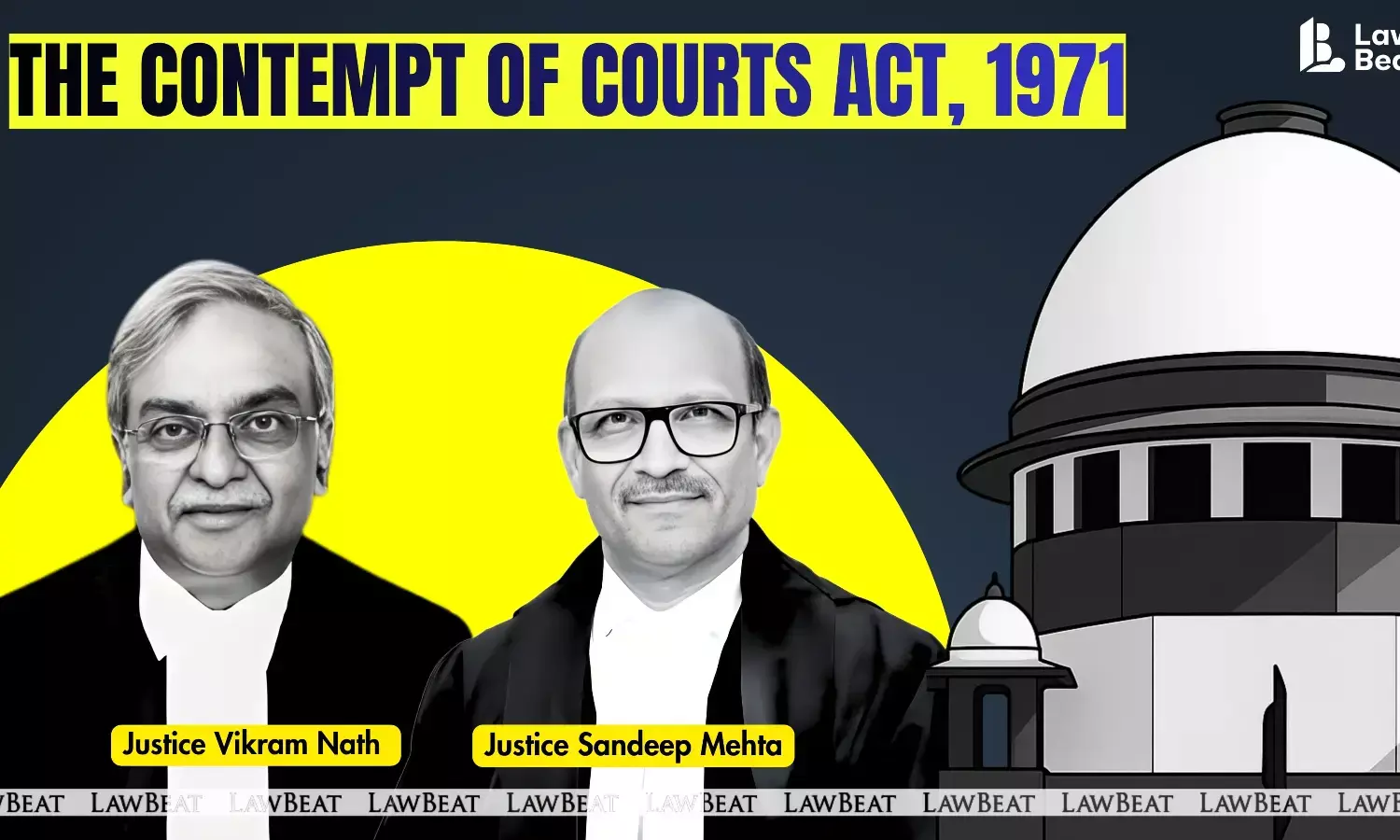SC: Contempt Power Not a Judge’s Armour; Sentence Remitted After Genuine Apology SC: Contempt Power Not a Judge’s Armour; Sentence Remitted After Genuine Apology