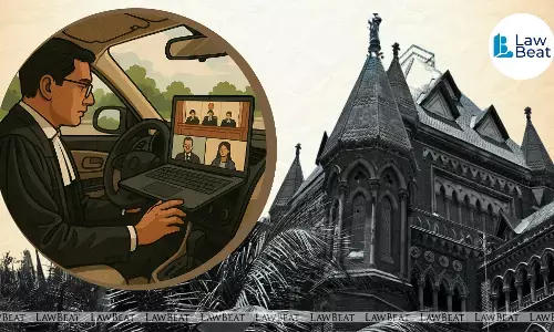 Bombay HC Objects to Lawyers Appearing from Cars, Tells State to Create Virtual Hearing Cubicles Bombay HC Objects to Lawyers Appearing from Cars, Tells State to Create Virtual Hearing Cubicles