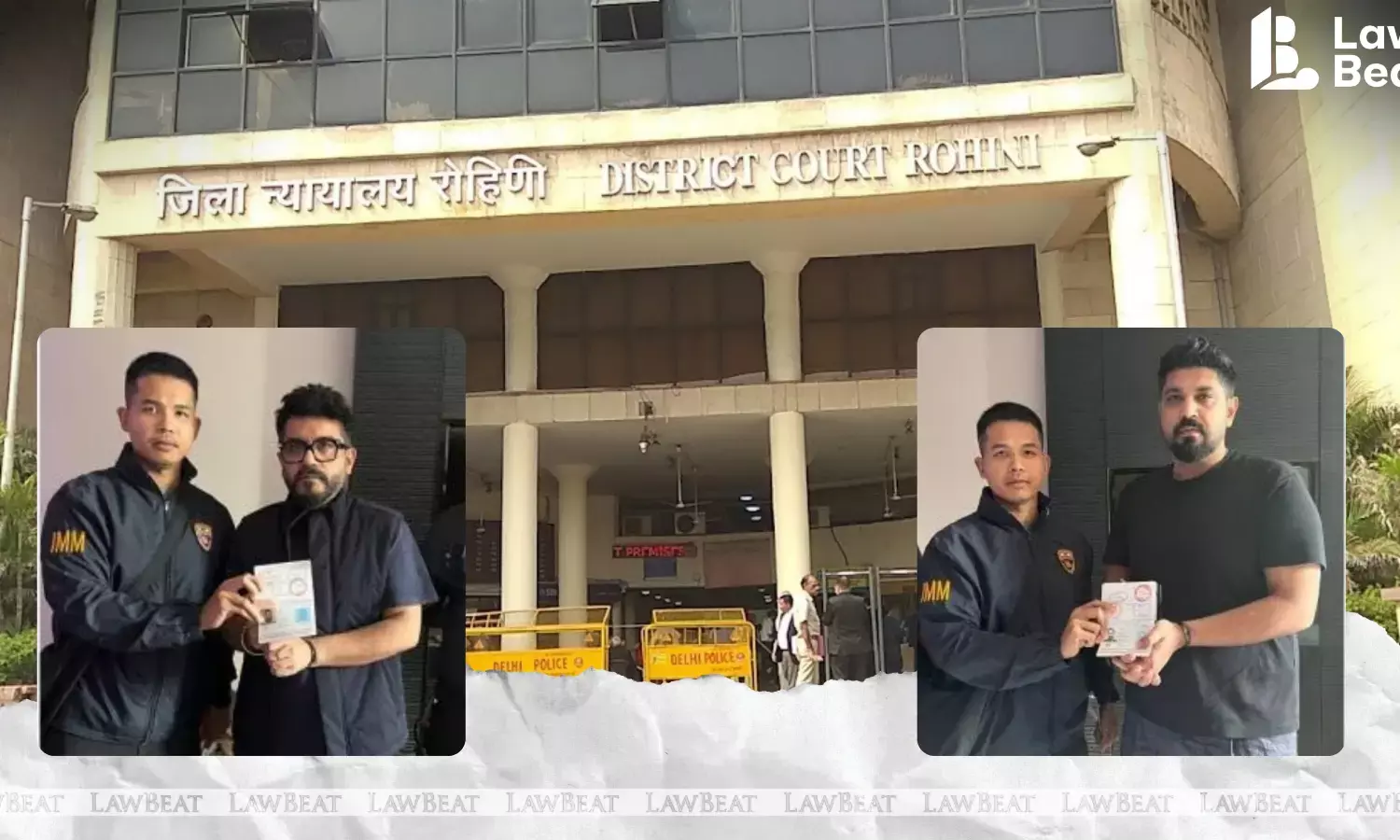 Additional Sessions Judge Vandana at Rohini Courts denied transit anticipatory bail to Birch by Romeo Lane nightclub owners Saurabh and Gaurav Luthra in the 25-death Goa fire case, citing grave allegations and evasive conduct.