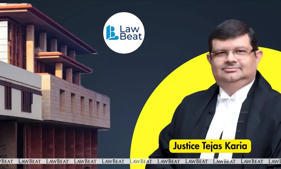 Delhi High Court building where the court granted an interim injunction protecting Himalaya Wellness’ HIMALAYA trademark