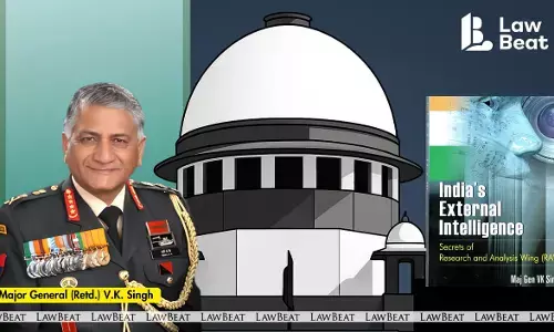SC issues notice on retired Major General VK Singhs plea