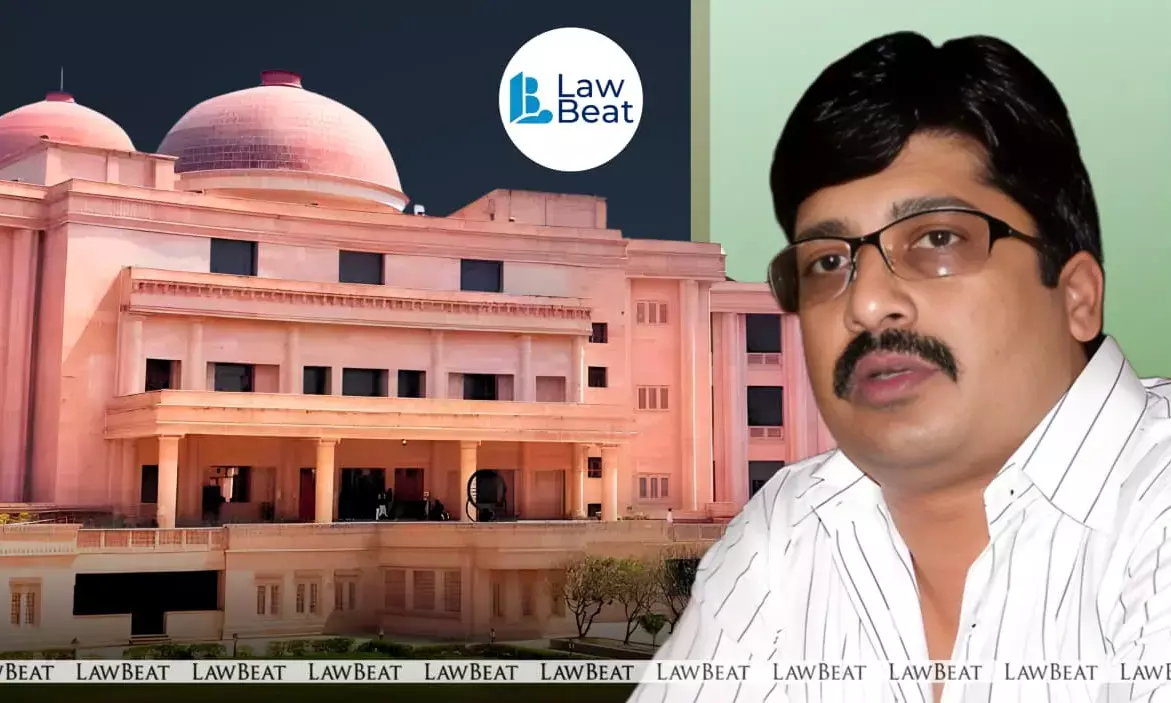 Allahabad High Court stays criminal defamation case proceedings against Bhanvi Singh filed by Sadhvi Singh and Raja Bhaiya Allahabad High Court stays criminal defamation case proceedings against Bhanvi Singh filed by Sadhvi Singh and Raja Bhaiya