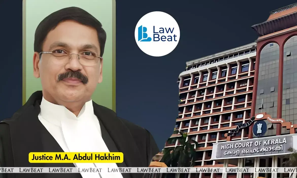 Kerala High Court orders mandatory impleadment of local SHO in bank de-freezing cases Kerala High Court orders mandatory impleadment of local SHO in bank de-freezing cases