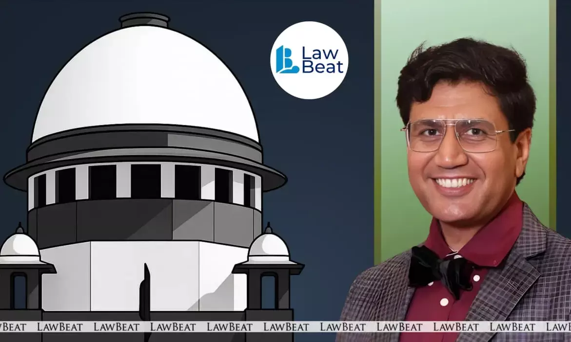 SC grants interim bail to journalist Mahesh Langa SC grants interim bail to journalist Mahesh Langa