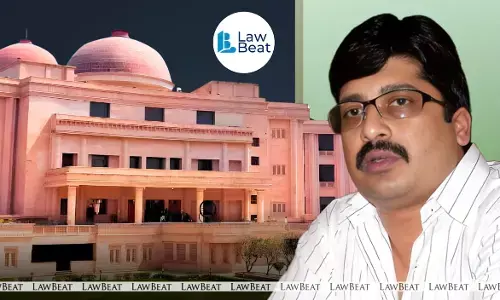 Allahabad High Court stays criminal defamation case proceedings against Bhanvi Singh filed by Sadhvi Singh and Raja Bhaiya