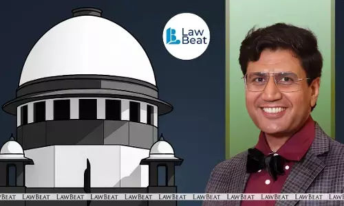 SC grants interim bail to journalist Mahesh Langa