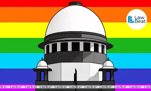 Chief Justice of India Surya Kant during a Supreme Court hearing on a PIL seeking regulation of medical interventions on intersex infants and children.