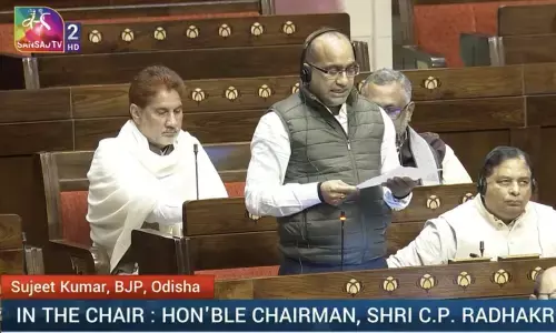 MP Sujeet Kumar Calls for Indigenous English Proficiency Test With EWS Fee Waivers, MEA Support for Global Recognition