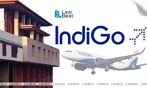 Delhi High Court building where a bench led by Chief Justice Devendra Kumar Upadhyaya refused to entertain a PIL seeking four-times compensation from IndiGo over flight disruptions.
