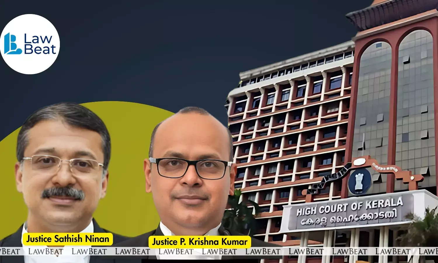 Kerala HC Holds Child Born Within Four Months of Marriage Entitled to Equal Share in Father’s Property