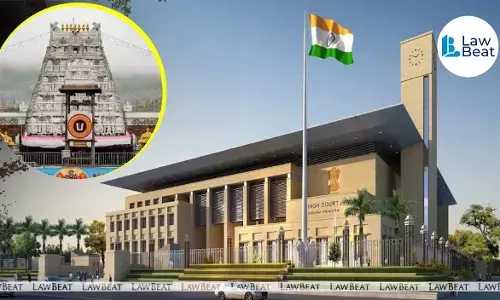 AP high Court passed directions on Tirupati