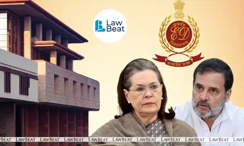 Delhi High Court issues notice on ED’s plea in the National Herald case involving Sonia and Rahul Gandhi.