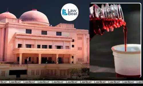 Allahabad High Court grants interim bail to Vibhor Rana in Phensedyl smuggling case.