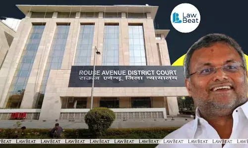 Delhi court frames charges against Congress MP Karti Chidambaram in Chinese visa scam case linked to 2011 visa approvals.