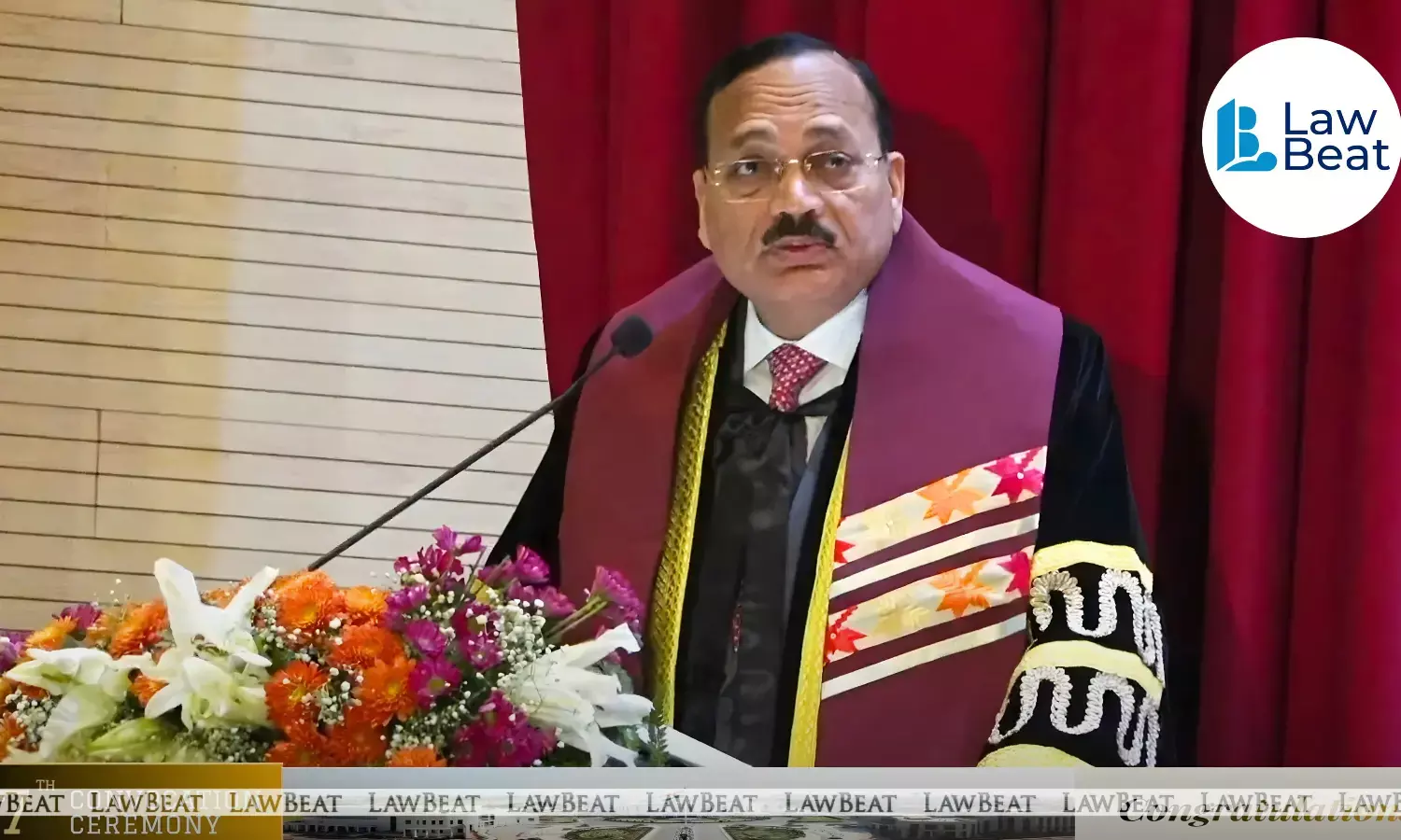 Winning Cases Isn’t Enough: CJI Surya Kant Urges Lawyers to Become ‘Nation Builders’