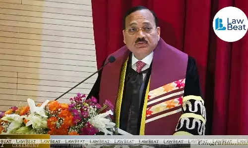 Winning Cases Isn’t Enough: CJI Surya Kant Urges Lawyers to Become ‘Nation Builders’