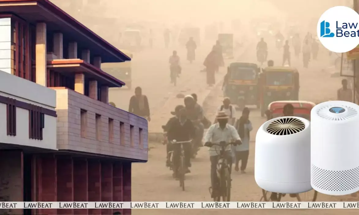 Delhi HC Seeks Centre’s Response On Plea To Cut GST On Air Purifiers Amid Pollution Crisis