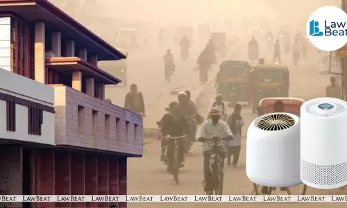 Delhi HC Seeks Centre’s Response On Plea To Cut GST On Air Purifiers Amid Pollution Crisis Delhi HC Seeks Centre’s Response On Plea To Cut GST On Air Purifiers Amid Pollution Crisis