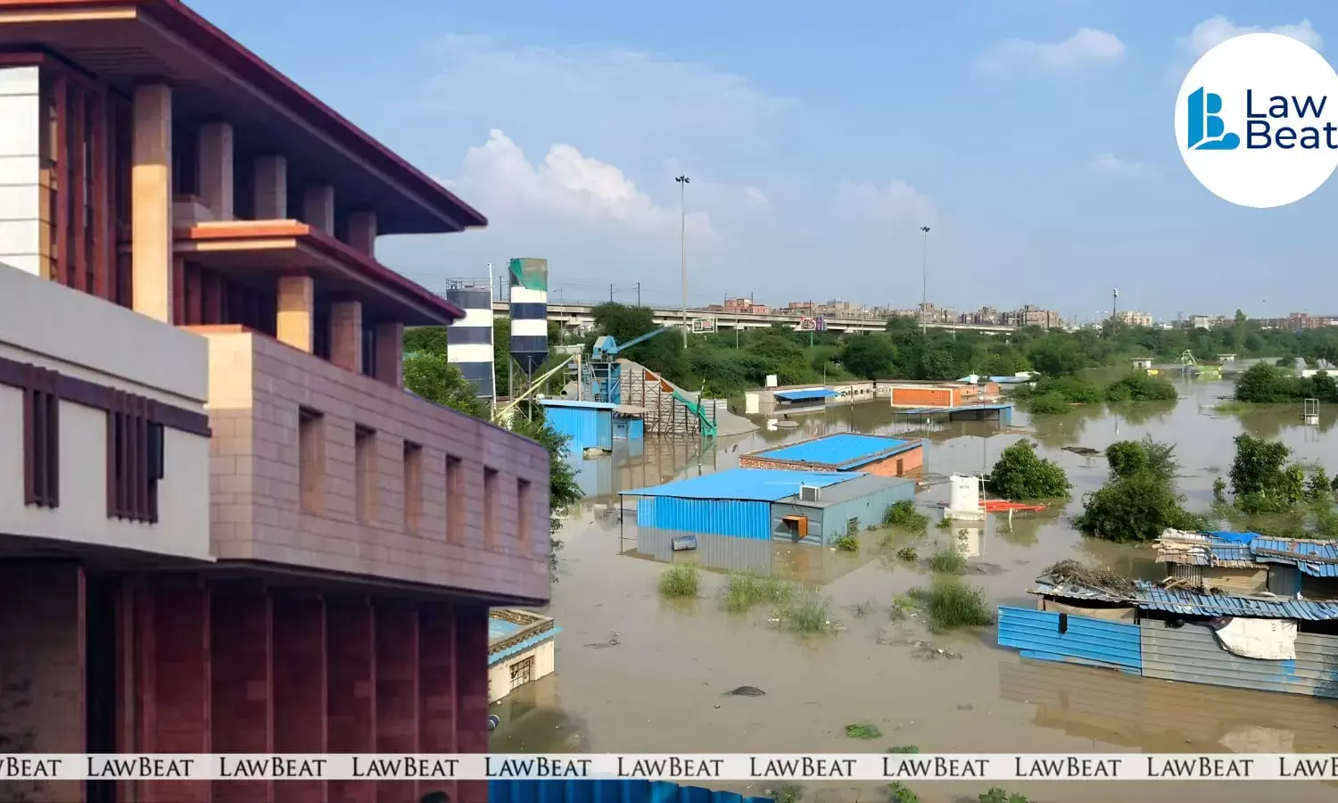 No Houses Or Habitation On Yamuna Floodplains Under Graveyard Pretext, Says Delhi HC No Houses Or Habitation On Yamuna Floodplains Under Graveyard Pretext, Says Delhi HC