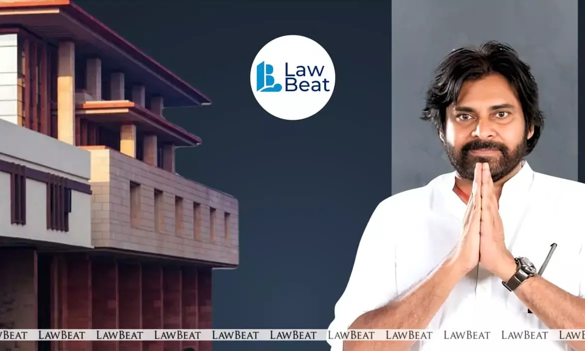Delhi high court judge Justice Manmeet Pritam Singh Arora during proceedings in Pawan Kalyan personality rights matter