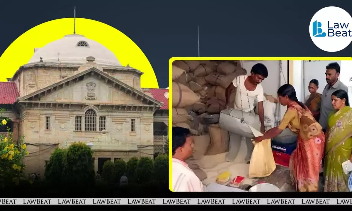 Allahabad High Court upholds Ghaziabad ration shop license cancellation for Aadhaar-based fraud