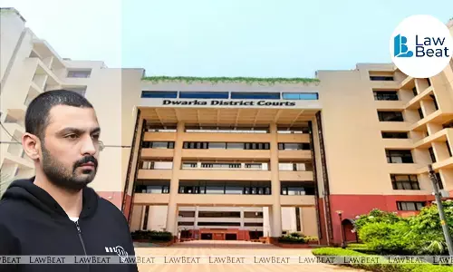 Delhi court verdict sentencing Haryana gangster Vikas Gulia and associate under MCOCA while refusing death penalty