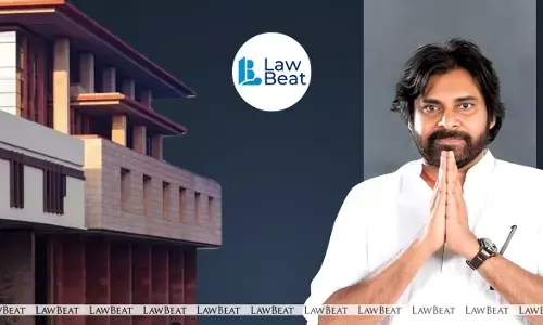 Delhi high court judge Justice Manmeet Pritam Singh Arora during proceedings in Pawan Kalyan personality rights matter