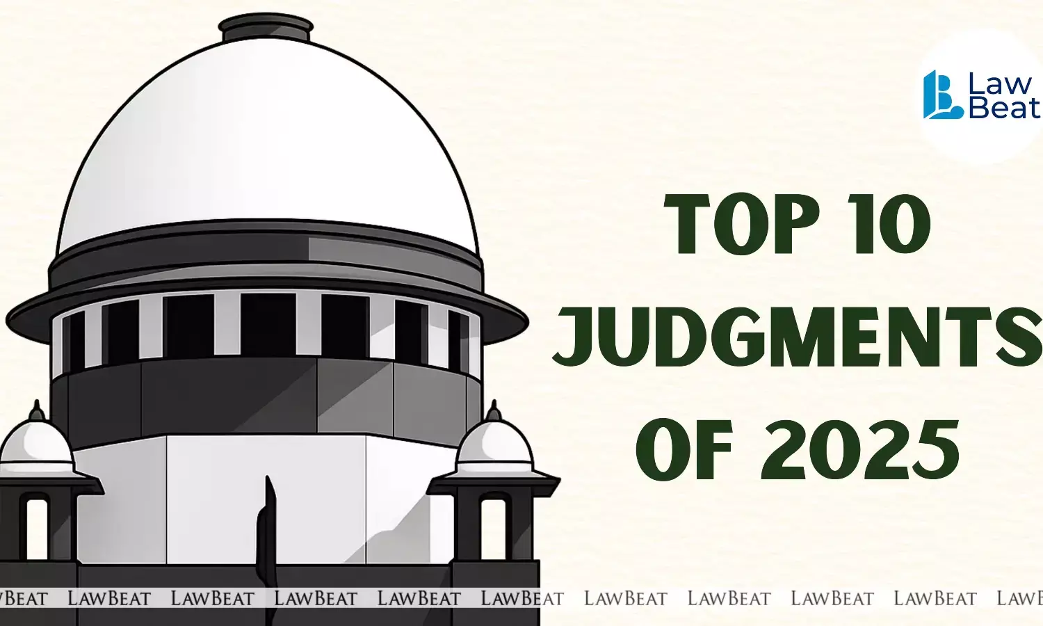 A Year in Review: Supreme Court’s Top 10 Rulings of 2025