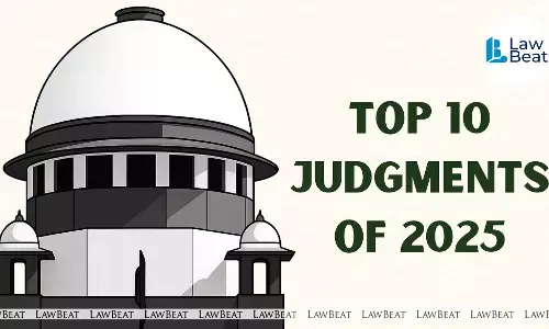 A Year in Review: Supreme Court’s Top 10 Rulings of 2025
