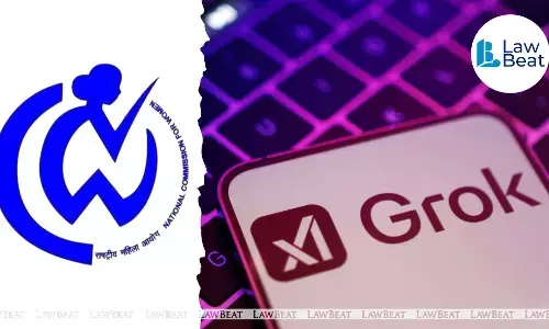 Representation seeking NCW suo motu action against AI-generated obscene images of women on social media platform X. Representation seeking NCW suo motu action against AI-generated obscene images of women on social media platform X.