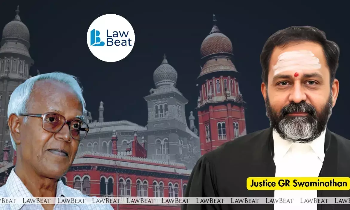 Stan Swamy seen as a fighter for tribal rights, but fact remains that he was a UAPA accused: Justice GR Swaminathan