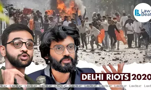Supreme Court of India denies bail to Umar Khalid and Sharjeel Imam in Delhi riots larger conspiracy case under UAPA.