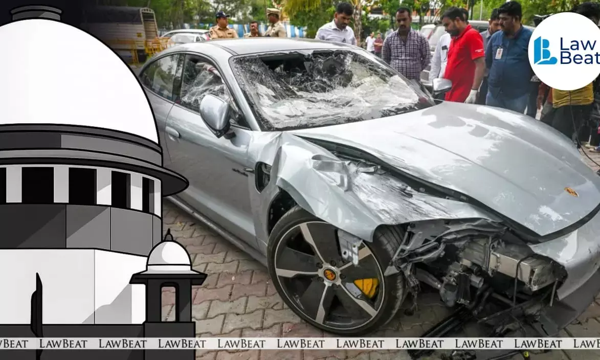 Pune Porche Case: Supreme Court grants bail to three accused