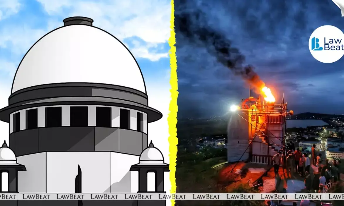 Supreme Court hearing on prayer restrictions at Thirupparankundram Murugan Subramaniya Swamy Temple.