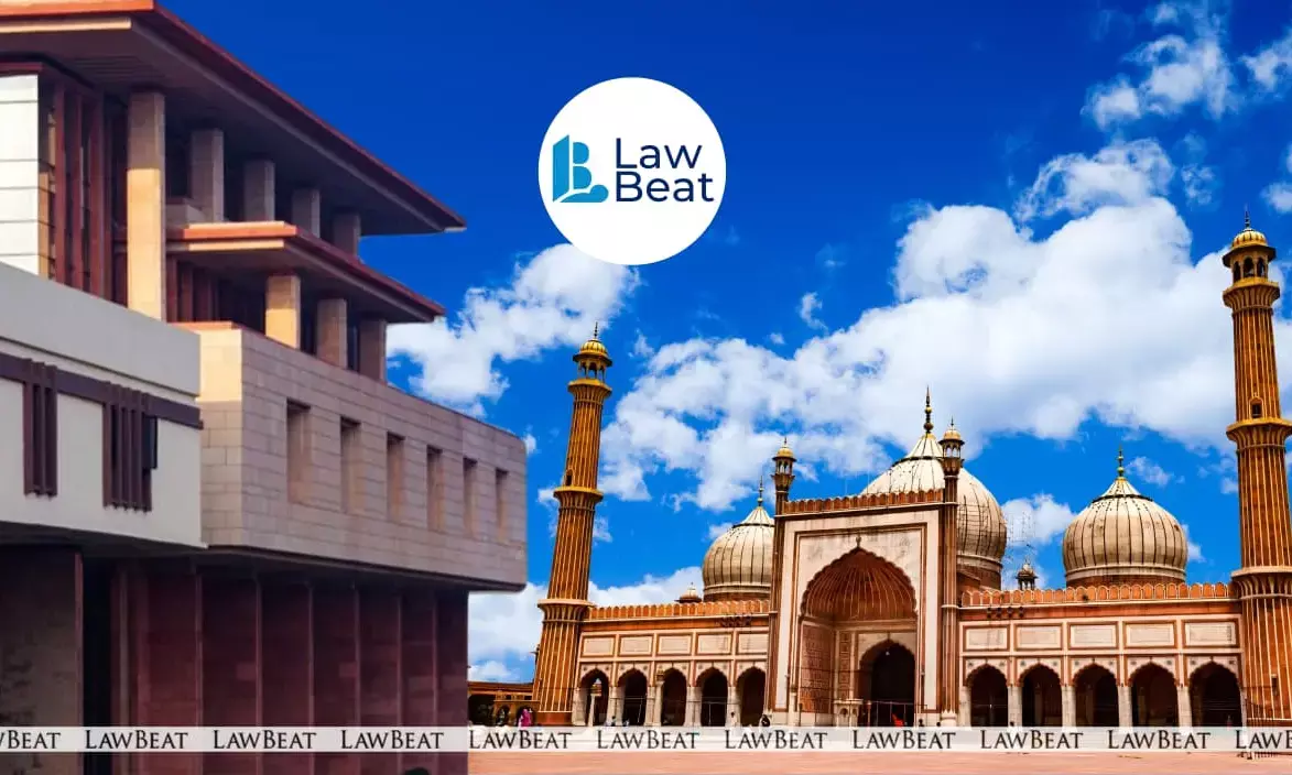 Delhi High Court orders survey of encroachments around Jama Masjid