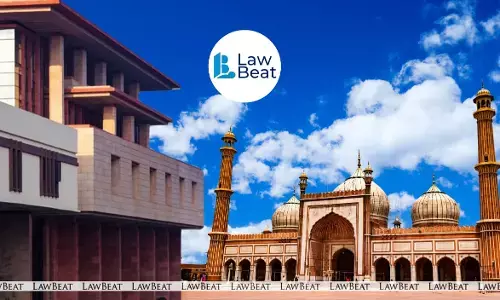 Delhi High Court orders survey of encroachments around Jama Masjid Delhi High Court orders survey of encroachments around Jama Masjid